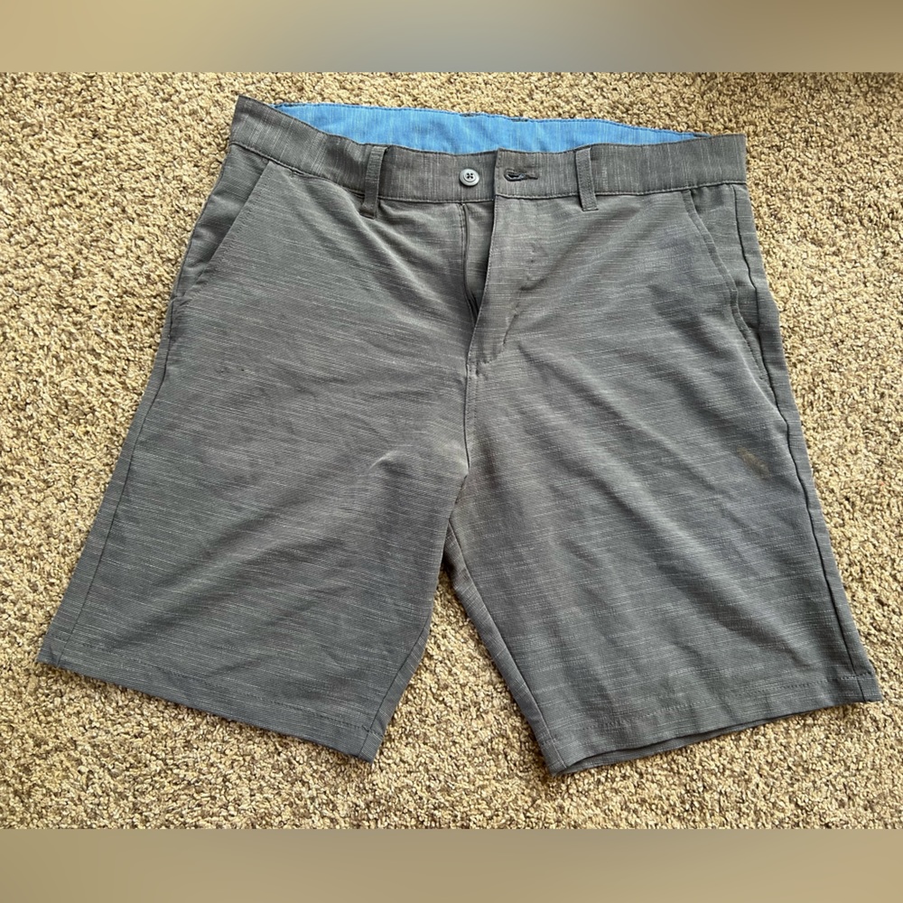 Men’s Burnside lightweight shorts